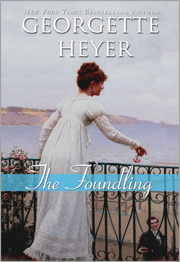 Cover image of The Foundling by Georgette Heyer