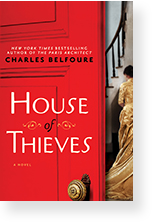 House of Thieves ​by Charles Belfoure