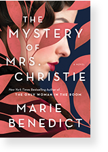 The Mystery of Mrs. Christie by Marie Benedict