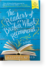 The Readers of Broken Wheel Recommend by Katarina Bivald