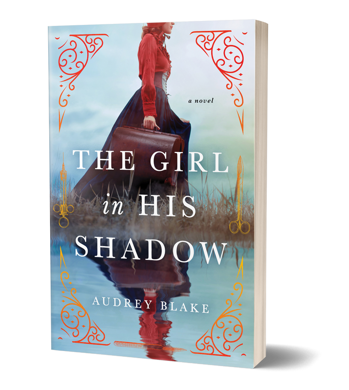THE GIRL IN HIS SHADOW by Audrey Blake