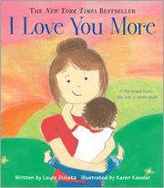 I Love You More Cover Image