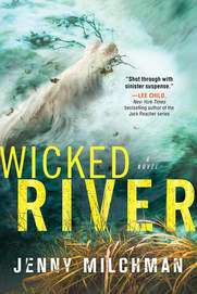 Wicked River Book Cover