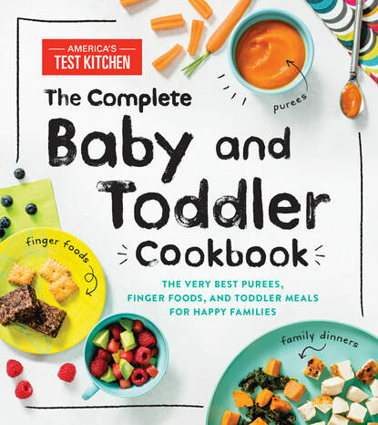 Americas Test Kitchen Kids Best Children S Cookbook Recipes