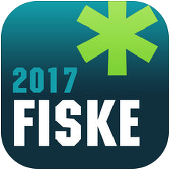 2017 Fiske App Icon