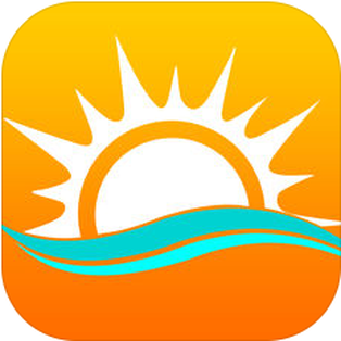 Sunrise Inspiration App Icon