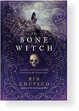 Cover image of The Bone Witch by Rin Chupeco