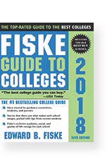 Fiske Guide to Colleges 2018