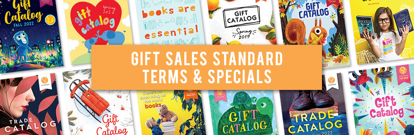 Gift Sales Standard Terms & Specials