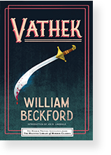 Vathek by William Beckford