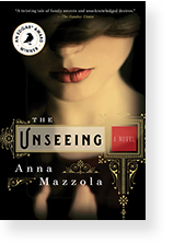 The Unseeing ​by Anna Mazzola