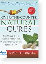 Over-the-Counter Natural Cures