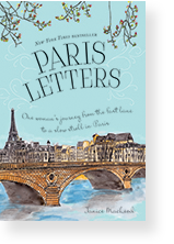 Paris Letters by Janice MacLeod