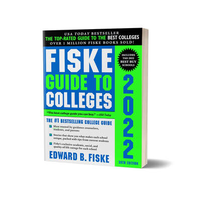 Cover image of Fiske Guide to Colleges 2018 by Edward B. Fiske