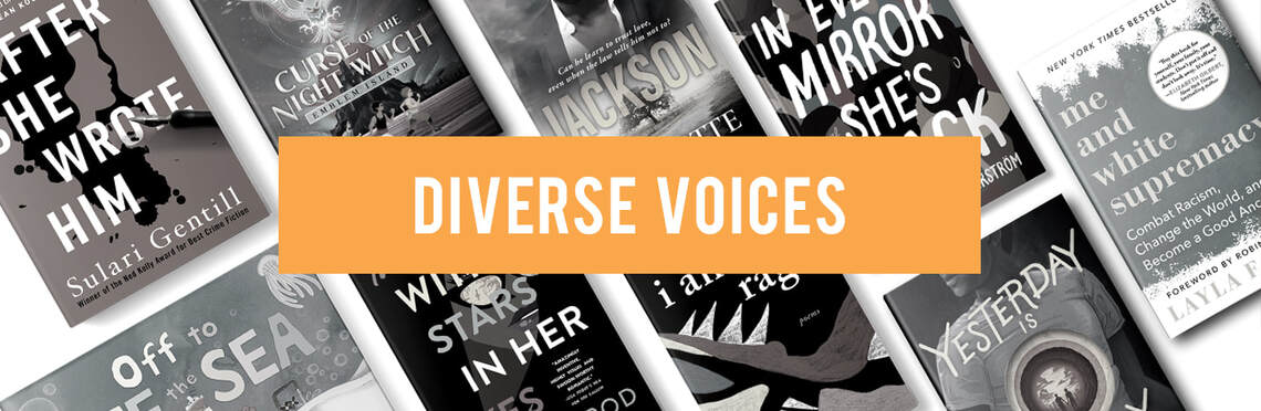 Diverse Voices link