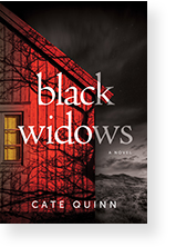Black Widows by Cate Quinn