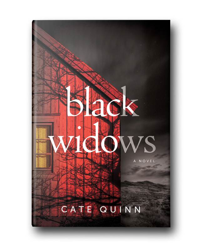 Black Widows Cover