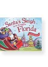 Santa's Sleigh is on its Way