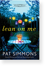 Lean on Me by Pat Simmons