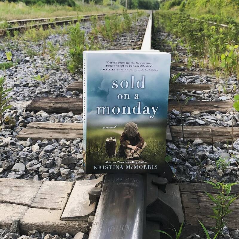 Sold on A Monday by Kristina McMorris