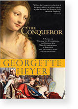 The Conquerer by Georgette Heyer