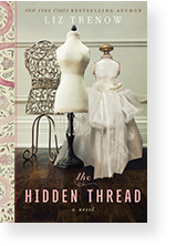 The Hidden Thread ​by Liz Trenow