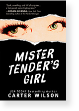 Mister Tender's Girl by Carter Wilson