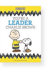 You're a Leader Charlie Brown
